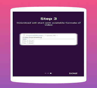 qdownloader Screenshot 3